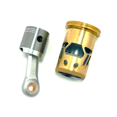 O.S. SPEED OS2EY03010 R2106 Laufgarnitur m. Pleuel On-Road 3,5ccm .21