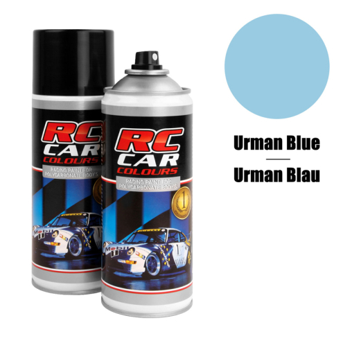 Lexan Farbe Urman Blau Nr 148 150ml