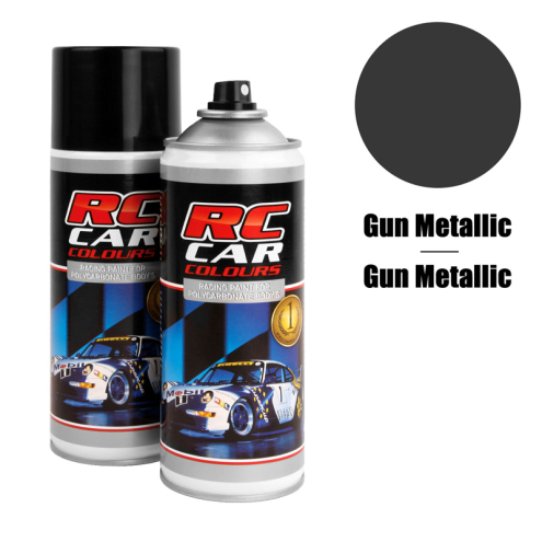 Lexan Farbe Gun Metallic Nr 149 150ml