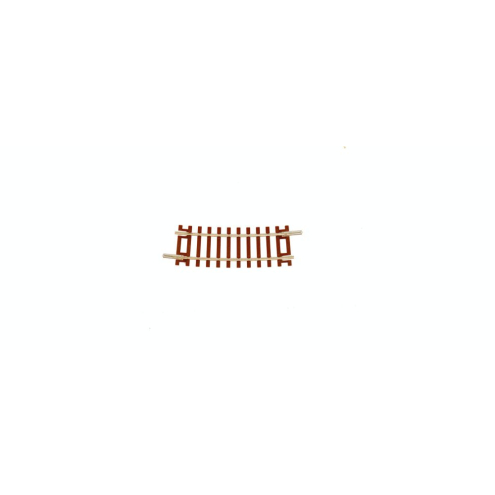 Roco TT 4080210 Gebogenes Gleis R210, 10°