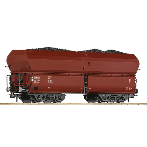 Roco H0 56333 Selbstentladewagen, DR Epoche IV