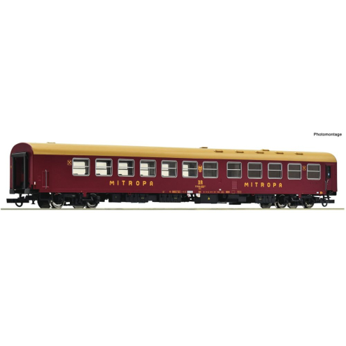 Roco H0 6200119 Speise Wagen, MITROPA/DR Ep.IV