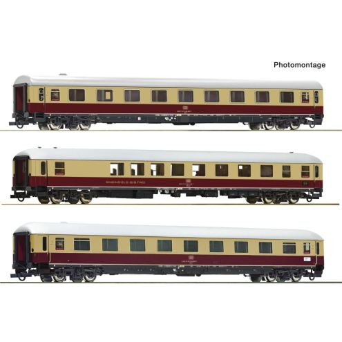 Roco H0 6200122 3-tlg. Set 3: Rheingold, AKE Ep.VI