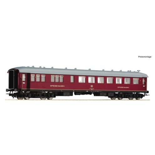 Roco H0 6200161 Speise Wagen, DB Ep.IV