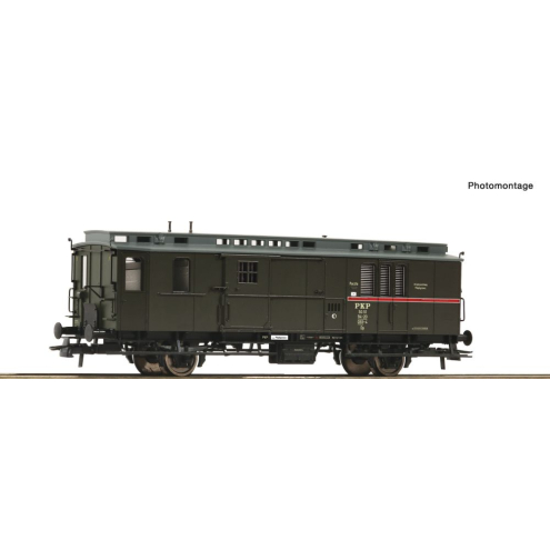 Roco H0 6200196 Post-/Gepäckwagen PKP Ep. IV