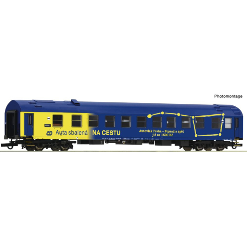 Roco H0 6200225 Schlafwagen CD Ep. V
