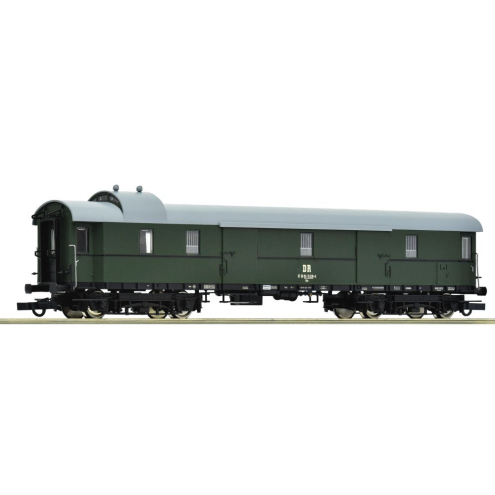 Roco H0 6200226 Gepäckwagen DR Ep. IV