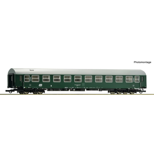 Roco H0 6200227 Liegewagen CD Ep. V