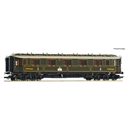 Roco H0 6200240 Schlafwagen K.P.E.V. Ep. I