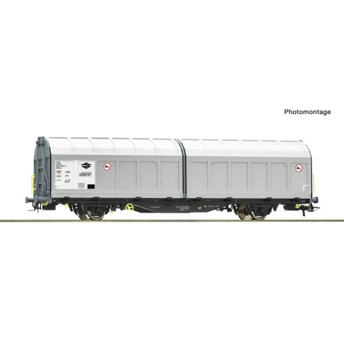 Roco H0 6600107 Schiebewand Wagen, MAV Ep.V