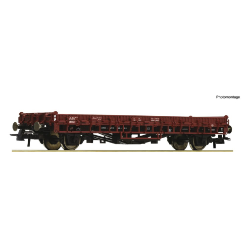 Roco H0 6600149 Niederbord Wagen, PKP Ep.IV