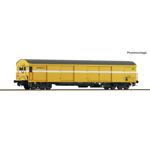 Roco H0 6600244 Paket-Postwagen Wascosa Ep. VI