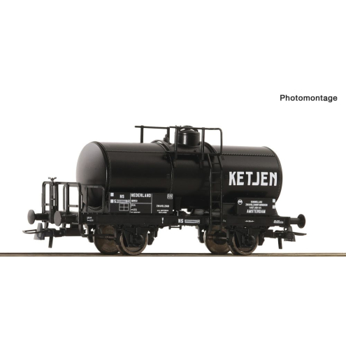 Roco H0 6600249 Kesselwagen NS Ep. III/IV