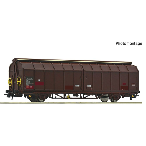 Roco H0 6600255 Schiebewandwagen PKP-Cargo Ep. V/VI