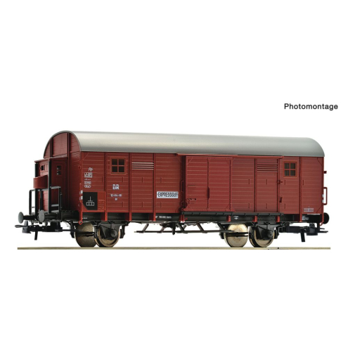 Roco H0 6600262 Expressgutwagen DR Ep. III