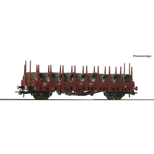 Roco H0 6600268 Rungenwagen DB Ep. IV