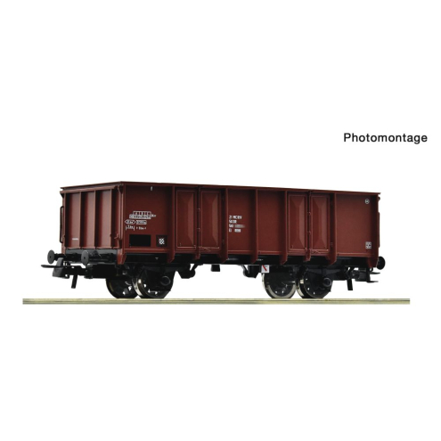 Roco H0 6600281 Offener Güterwagen DR Ep. IV