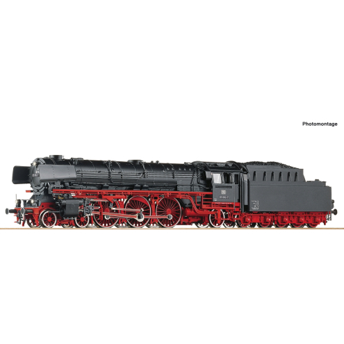 Roco H0 70052 Steam loco 011 062 DB Snd . Ep.IV
