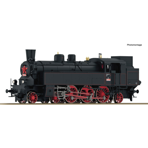 Roco H0 70079 Steam loco class 354 . 1 CSD Ep.III