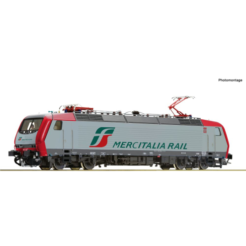Roco H0 70465 Elektrolokomotive E 412 013, Mercitalia Rail