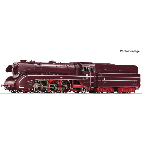 Roco H0 7100015 Dampflokomotive 10 001, DB Ep.III