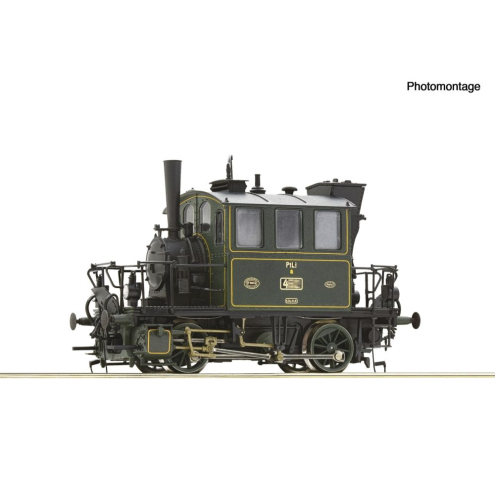 Roco H0 7100036 Dampflokomotive PtL 2/2 4516 K.Bay.Sts.B. Ep. I