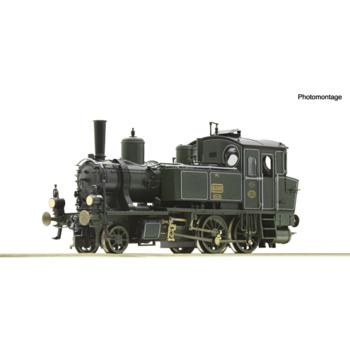 Roco H0 7100037 Dampflokomotive Gattung Pt 2/3 K.Bay.Sts.B. Ep. I