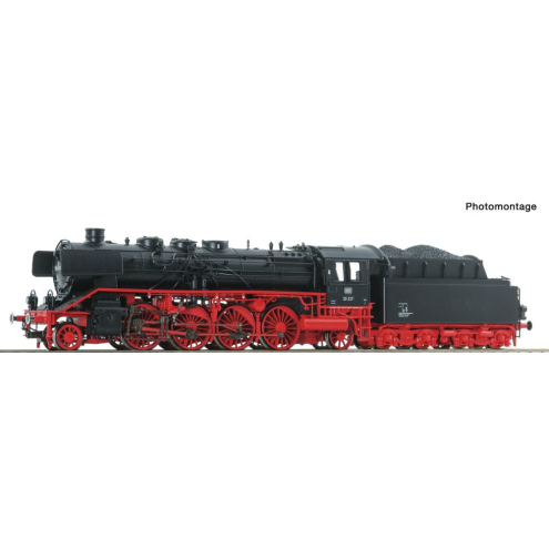 Roco H0 7100044 Dampflokomotive 39 237 DB Ep. III