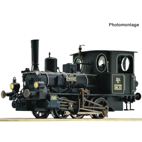 Roco H0 7100048 Dampflokomotive 85.13 KkStB Ep. I