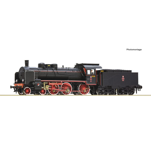 Roco H0 7100050 Dampflokomotive Ok1-37 PKP Ep. IV
