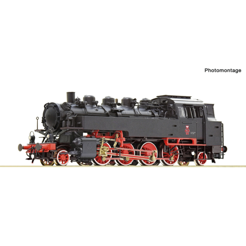 Roco H0 7110002 Steam loco Tkt3 PKP Snd . Ep.III