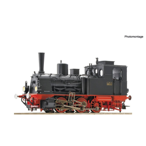 Roco H0 7110003 Dampflokomotive Serie 999, FS