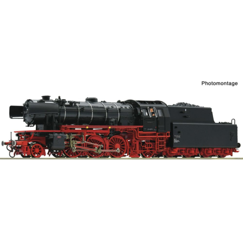 Roco H0 7110029 Dampflokomotive 23 071, VSM Ep.IV-VI