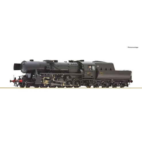Roco H0 7110049 Dampflokomotive 5603 CFL Ep. III