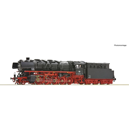 Roco H0 7120018 Dampflokomotive BR 043, DB Ep.IV