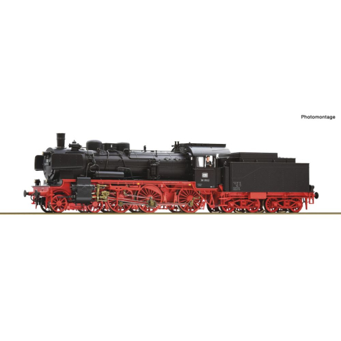 Roco H0 71387 Dampflokomotive 38 3553, DB Ep.III