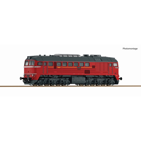 Roco H0 71778 Diesellokomotive BR 120, DR