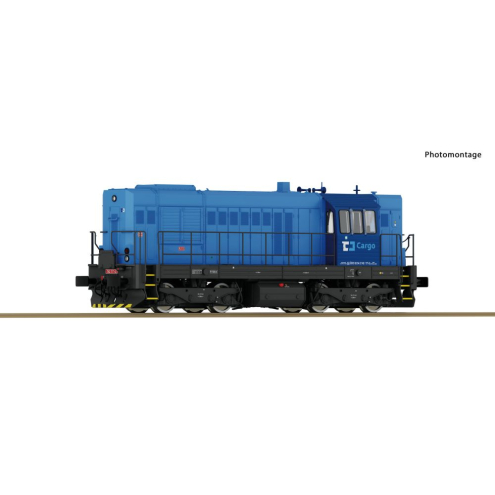 Roco H0 7300004 Diesellokomotive 742 171-2, CD Cargo