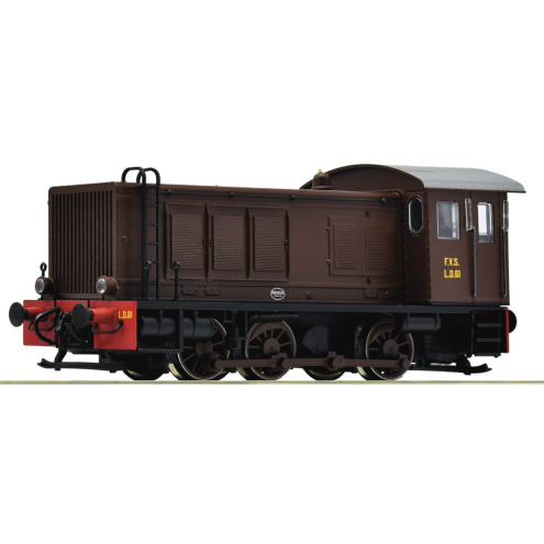 Roco H0 7300084 Diesellokomotive L.D.61 FSV Ep. III/IV