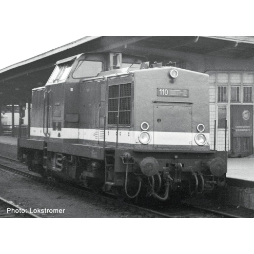 Roco H0 7300107 Diesellokomotive BR 110 DR Ep. IV