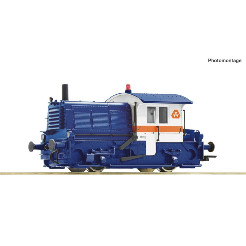 Roco H0 7310024 Diesellokomotive „Sik“ VolkerRail Ep. VI