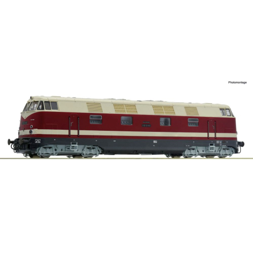 Roco H0 7310032 Diesellokomotive BR V 180, DR