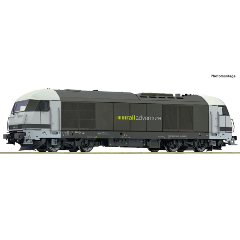 Roco H0 7310036 Diesellokomotive 2016 902-5, RADVE