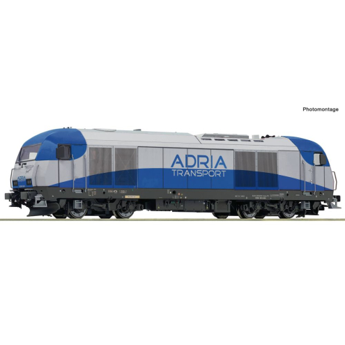 Roco H0 7310037 Diesellokomotive 2016 921-6, ADT