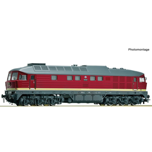 Roco H0 7310039 Diesellokomotive 132 146-2, DR