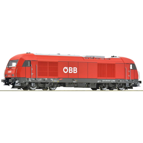 Roco H0 7310087 Diesellokomotive 2016 015-7 ÖBB Ep. VI