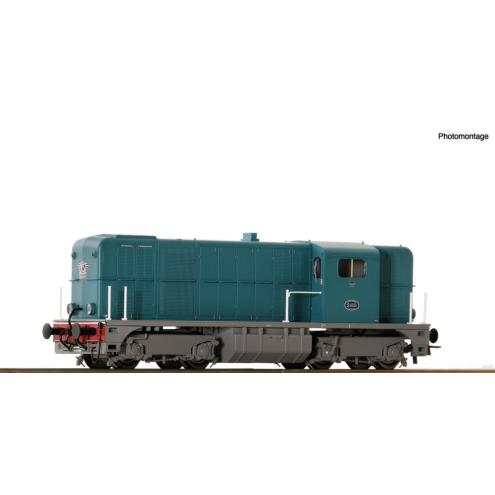 Roco H0 7320007 Diesellokomotive 2415, NS