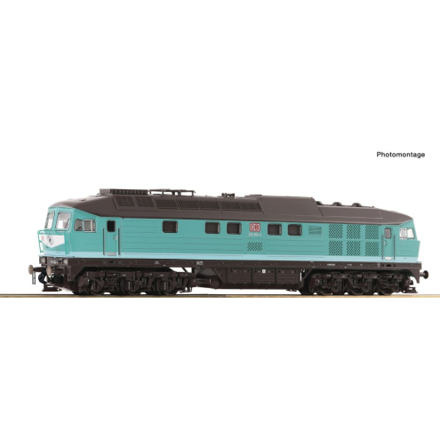 Roco H0 7320059 Diesellokomotive 234 304-4, DB AG Ep.V