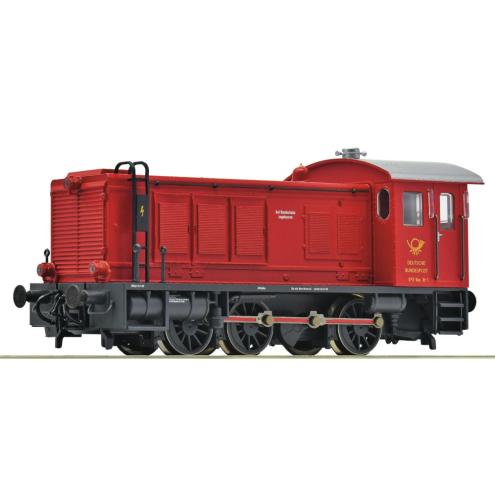 Roco H0 7320083 Diesellokomotive Nr. 1 DBP Ep. III/IV
