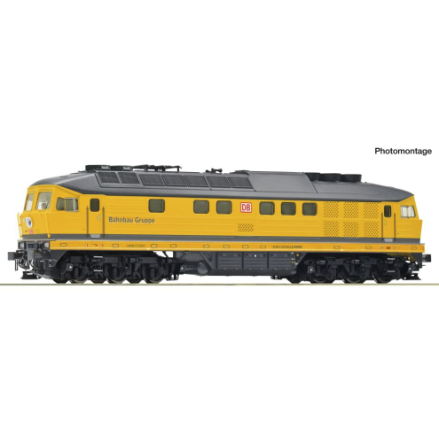 Roco H0 7320105 Diesellokomotive 232 550-4 DB-AG Ep. VI